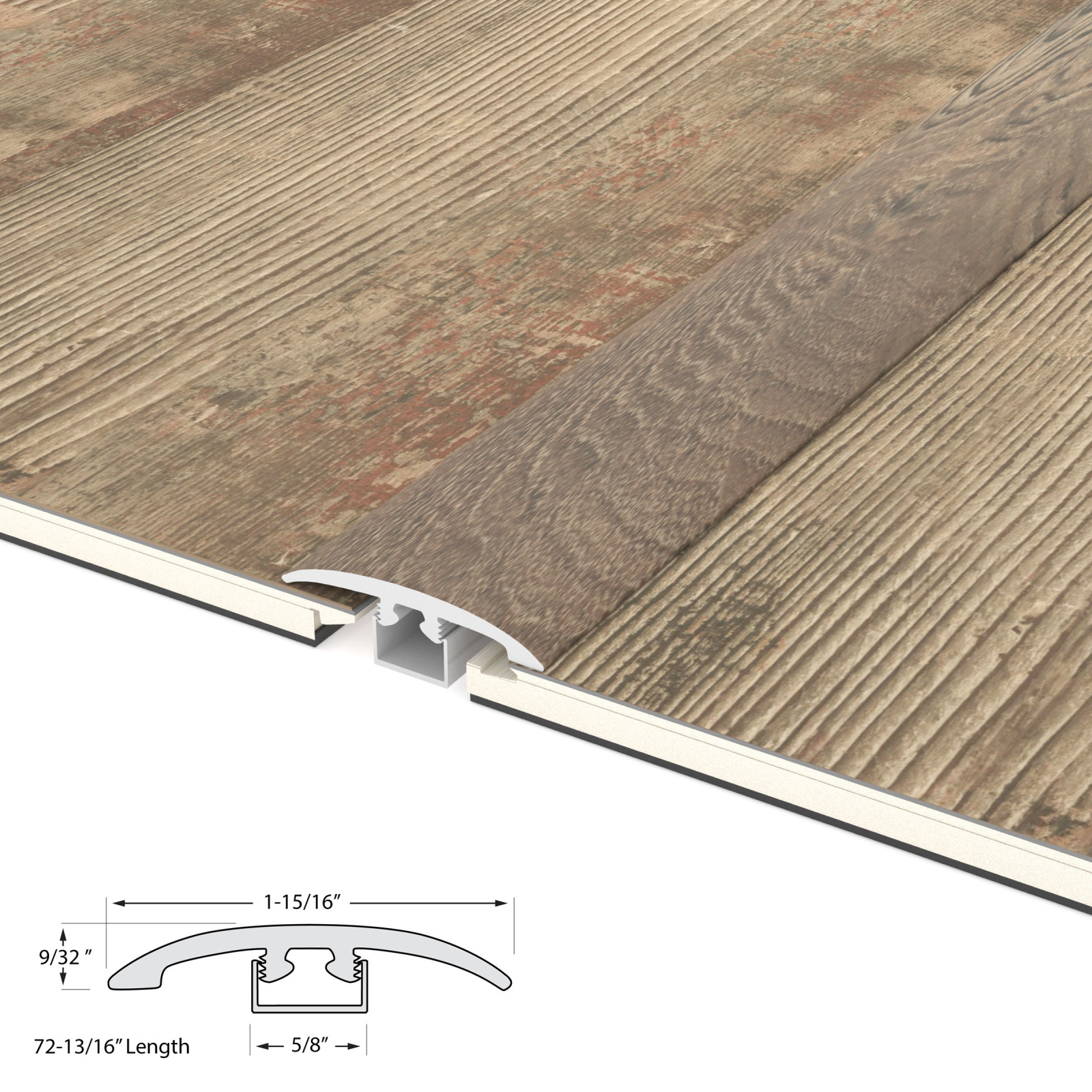 Weathered Ledge Multi-Purpose Trim 6.5mm view 4