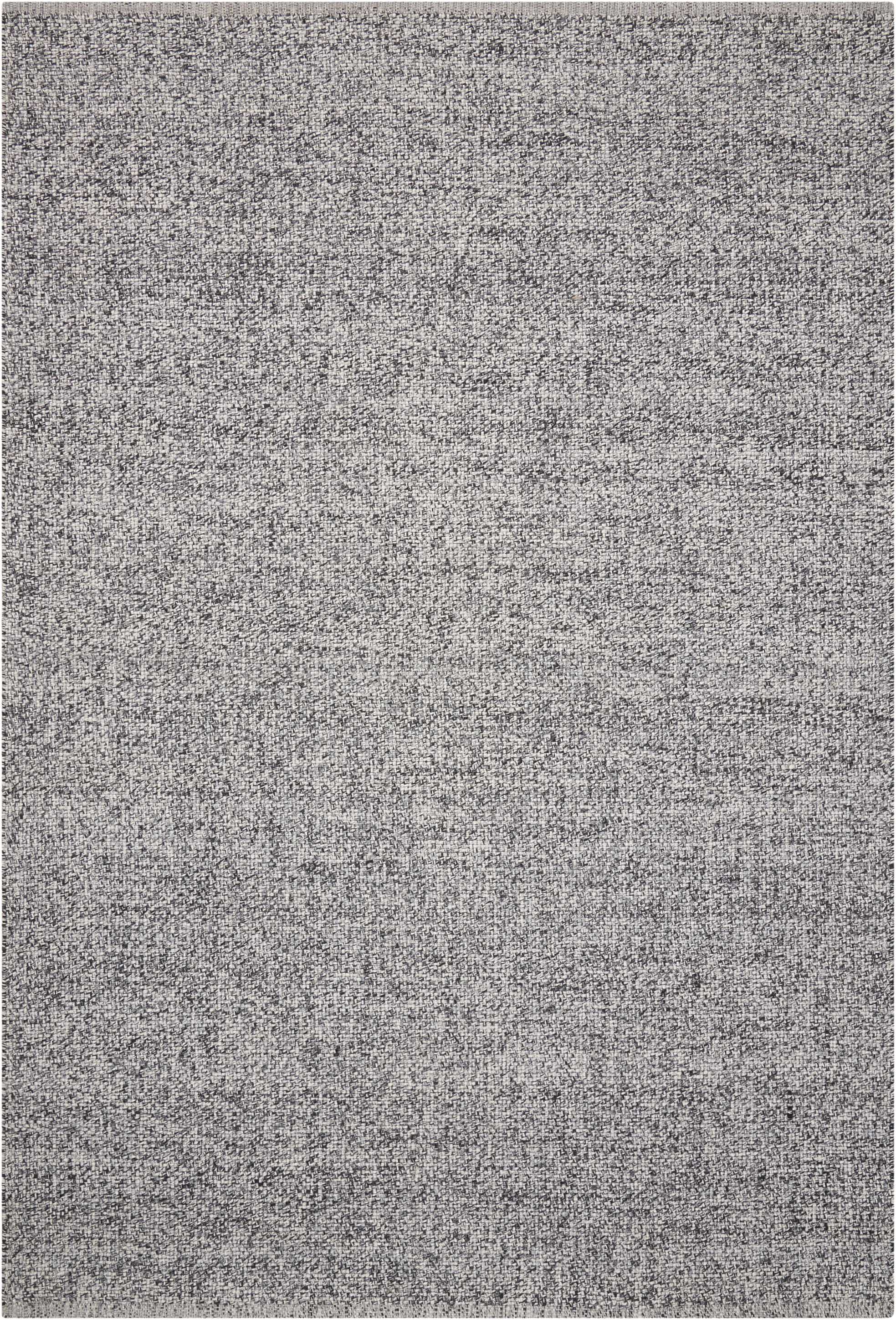 Calvin Klein Home Tobiano 5'3" x 7'5" Carbon Modern Indoor Rug