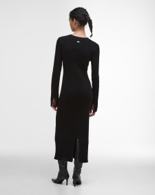 Abito midi in maglia Anastasia 