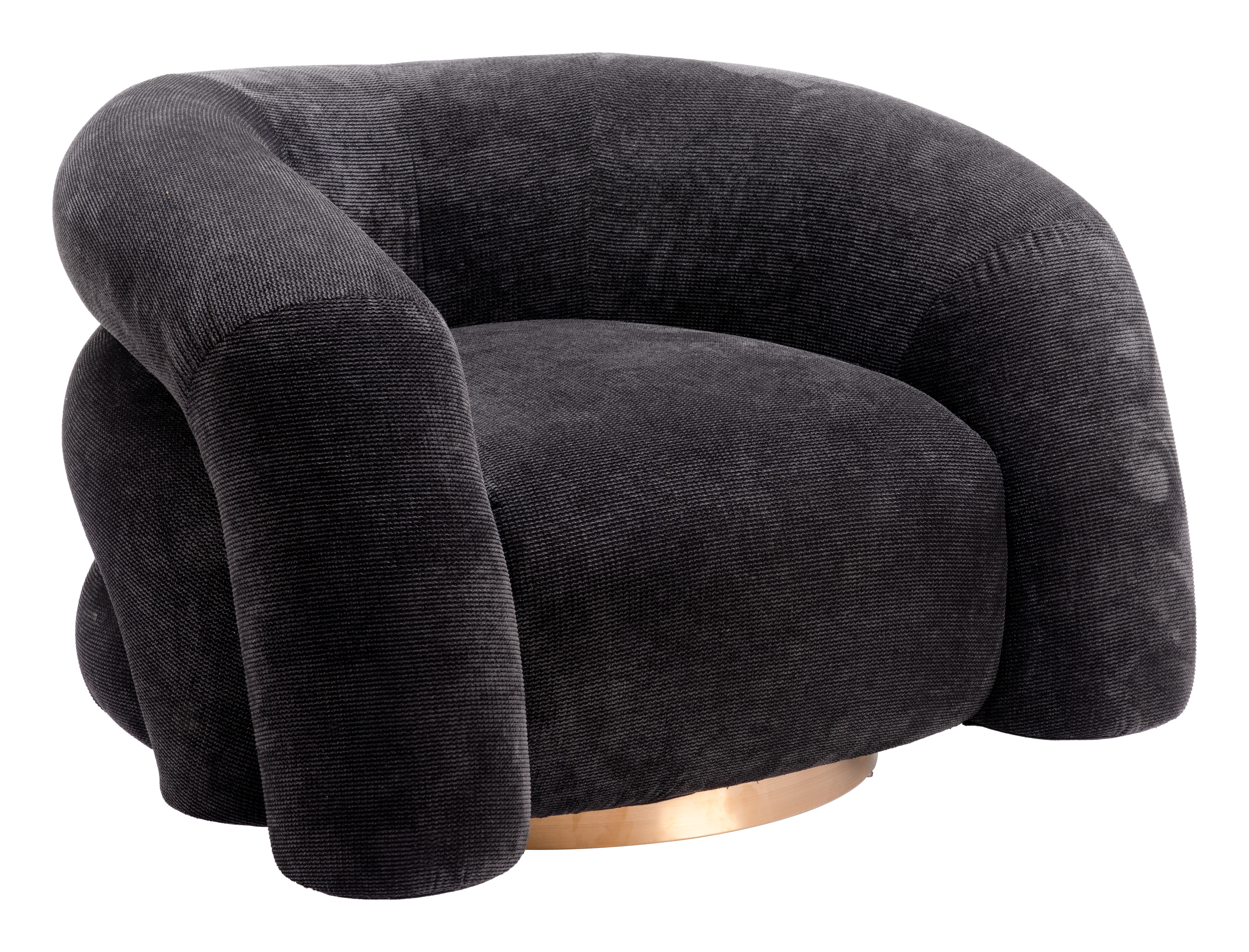 Havn Accent Chair Black product image