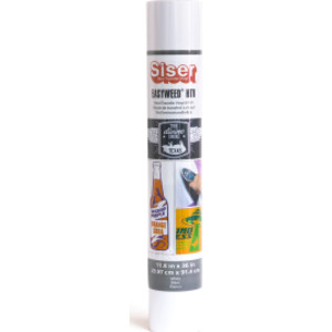 Easyweed HTV Heat Transfer Vinyl, 36", White