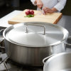 15 7/10-inch Intrigue® stainless steel cover