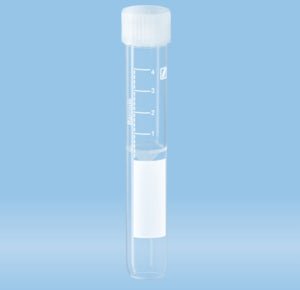 Sarstedt TUBE, SCREW CAP 5ML POLYPROP 92X15MM