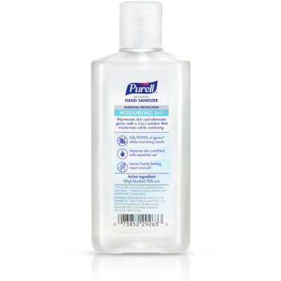 PURELL® Advanced Hand Sanitizer Moisturizing 2in1