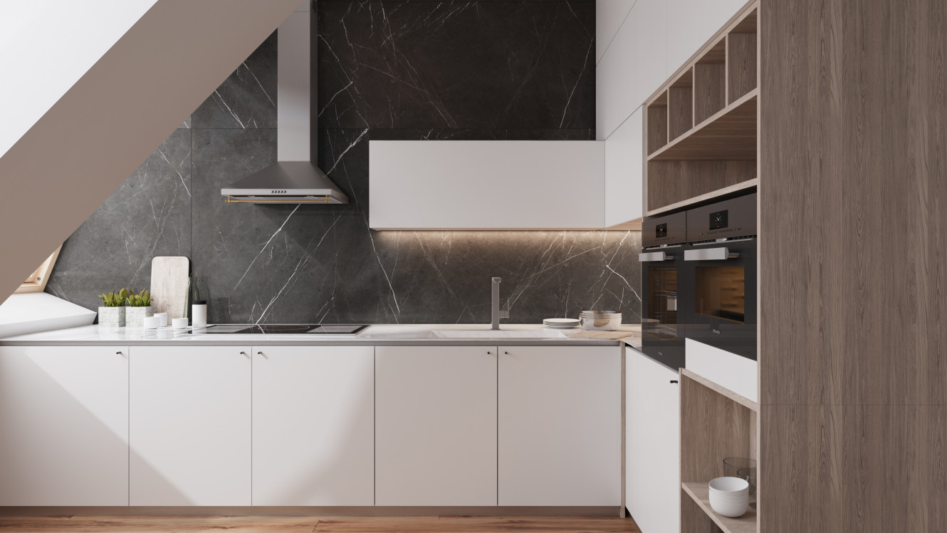 Valentina Carbon 48x110