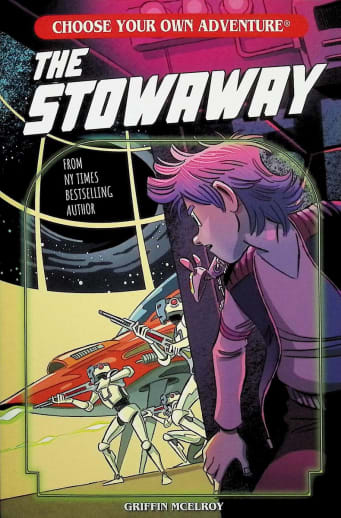 Stowaway (Choose Your Own Adventure)