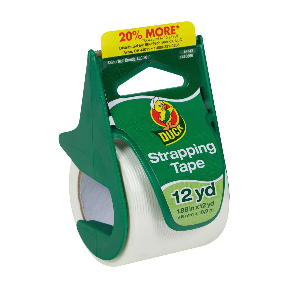 General Purpose Strapping Tape Image