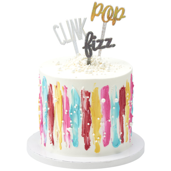 Pop, Fizz, Clink Skewer