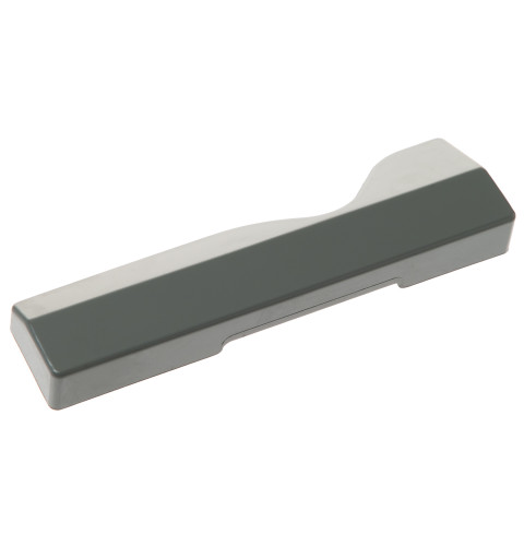 ICE BOX LATCH COVER - GRAY