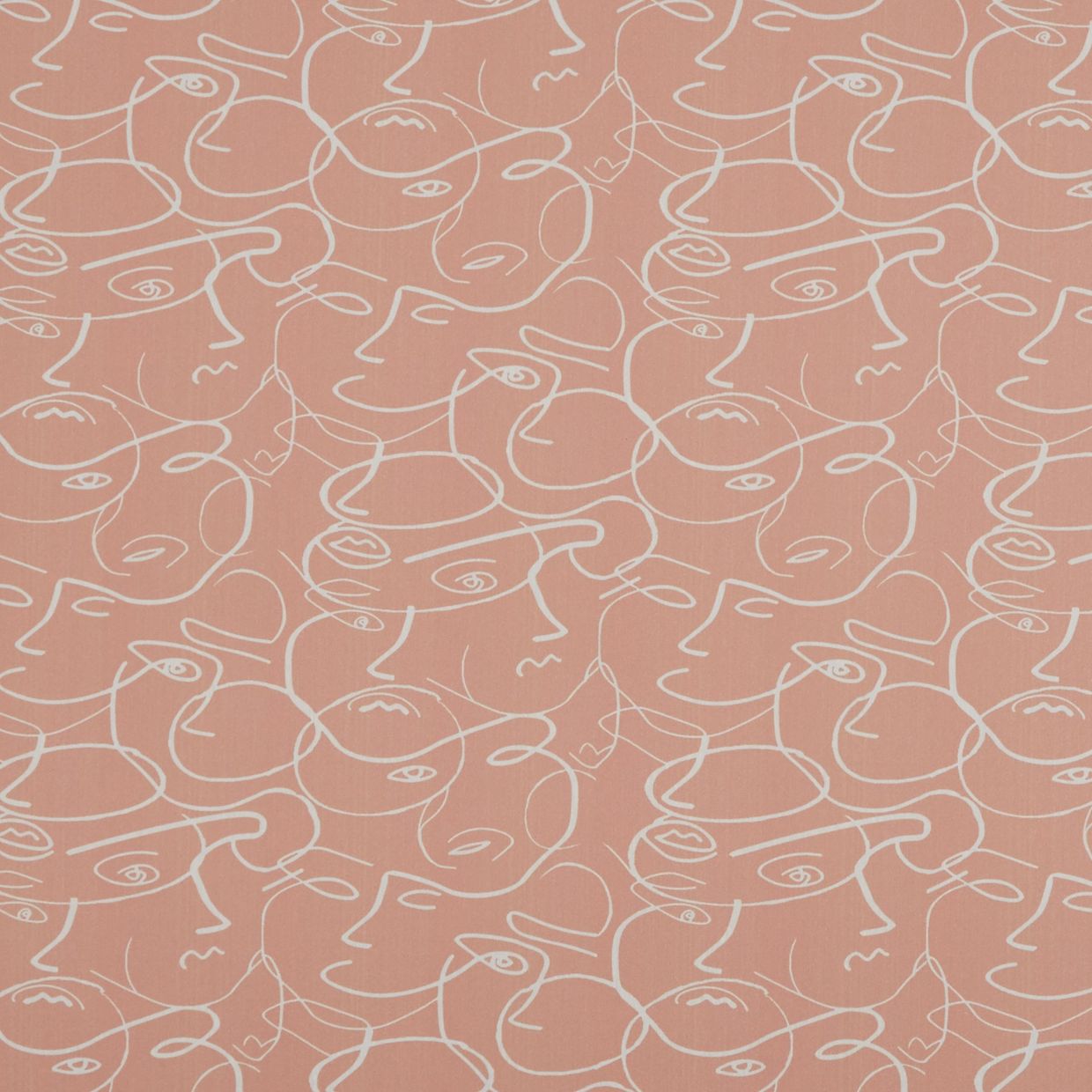 Pablo Coral Conservatory Roller blind