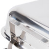 SQ 6 QT CHAFER BASE WITH HINGE