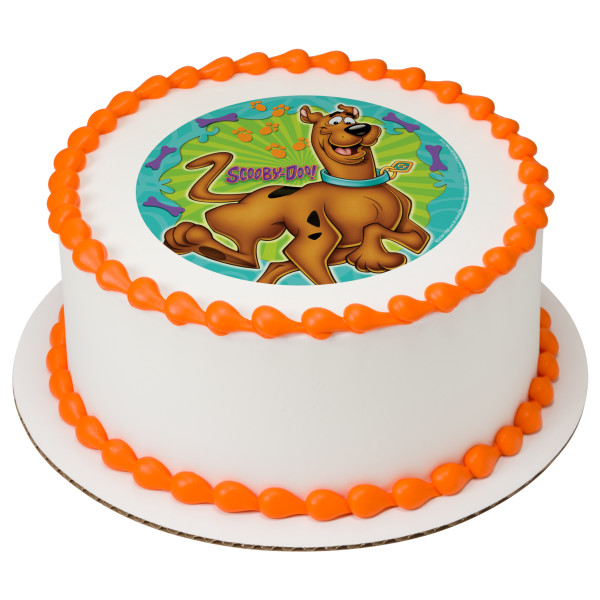 Scooby-Doo!™ Your Pal PhotoCake® Edible Image®