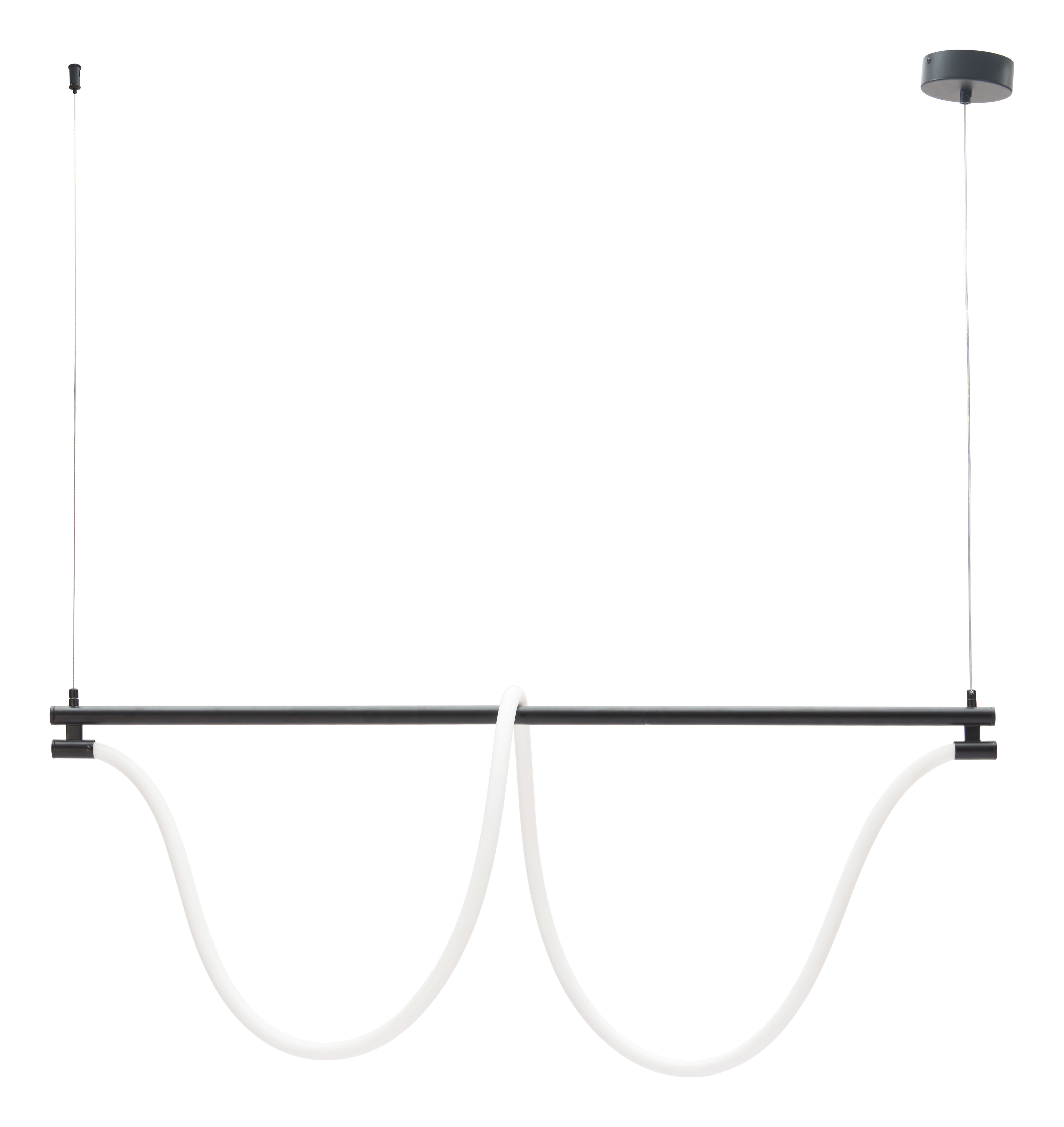 Adder Ceiling Lamp Black product image