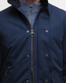 Winter Spoonbill Waterproof Jacket Navy
