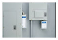 TDX50C Series Panel Protector Metal 50kA 277/480V 3-Phase 4-Wire 50/60 Hz Flush Mount 6.02 H x 3.31 W x 3.07 D in.
