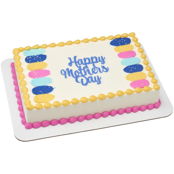 Happy Mother's Day Script Layon