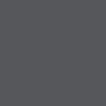Uniform dark gray rectangular surface, filling the frame; presenting an even matte field with no visible features, resembling a blank backdrop or solid color swatch in neutral light.
