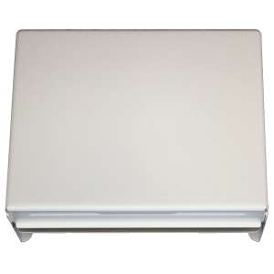 Impact, Single-Fold Folded Towel Dispenser, White