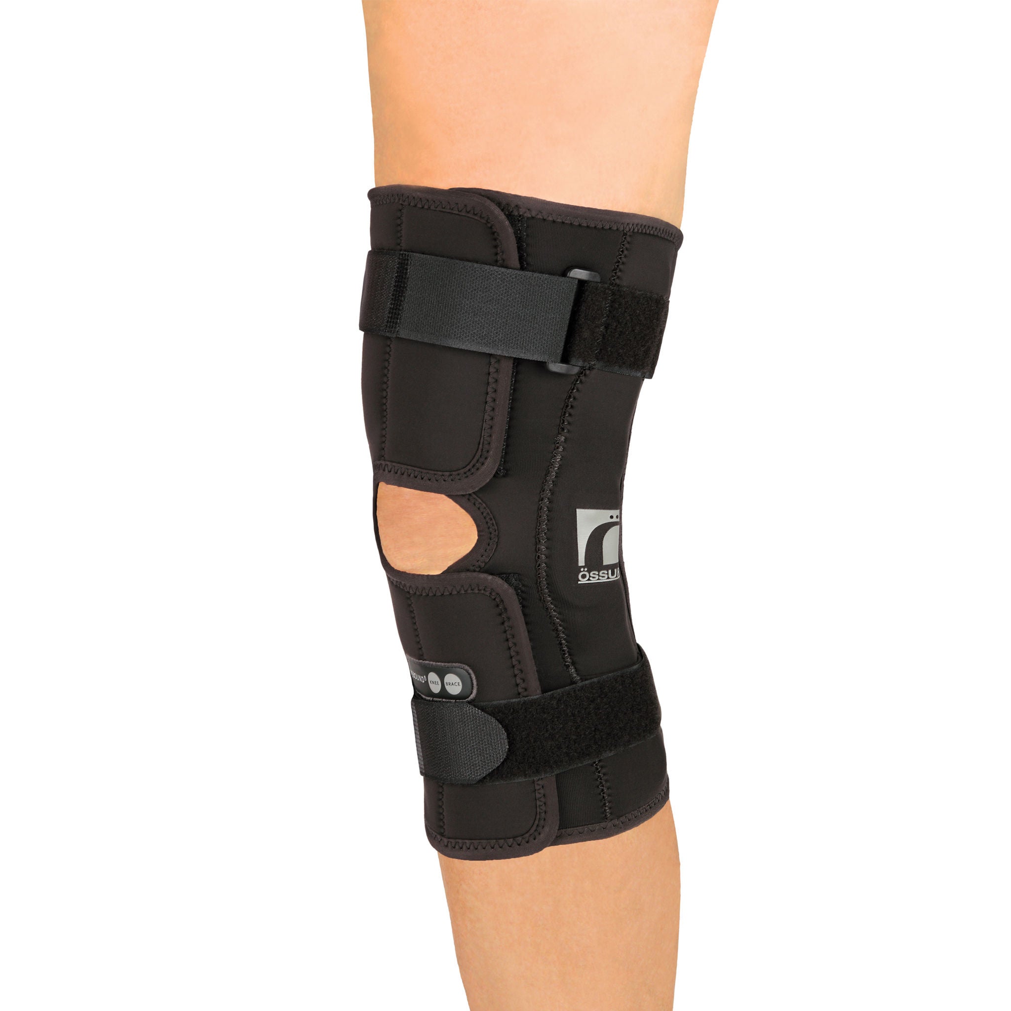 Ossur Rebound® Left/Right Wraparound Knee Brace, 3X-Large