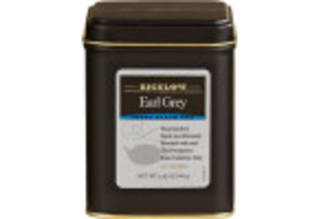 Bigelow Earl Grey Loose Tea in tin