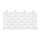 Double-Sided Fabric Graphic