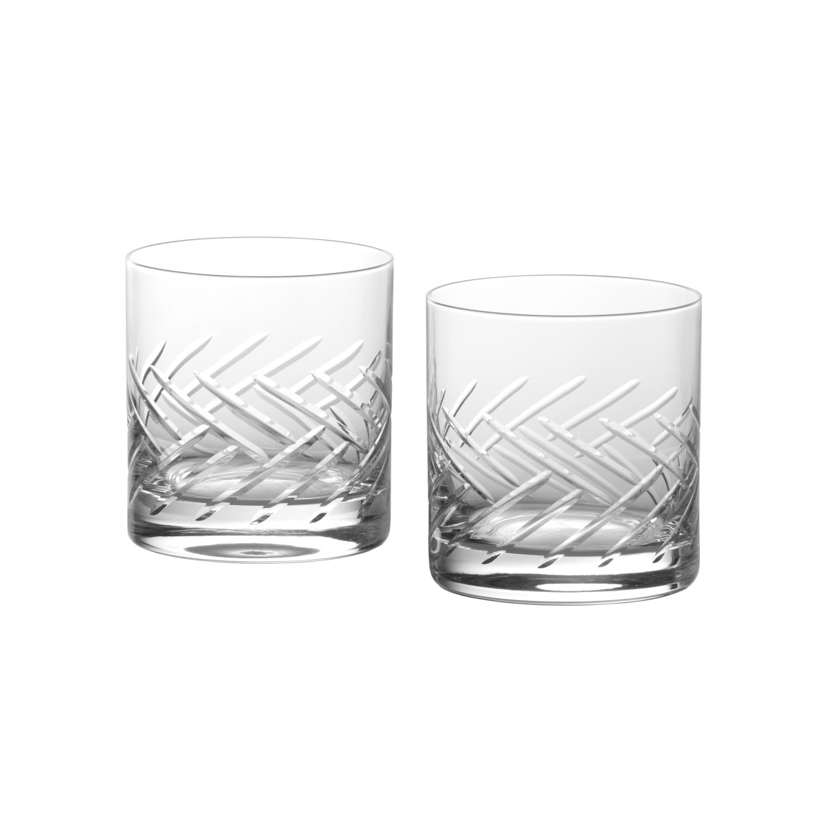 Arran Double Old Fashioned 2pack 13.5oz