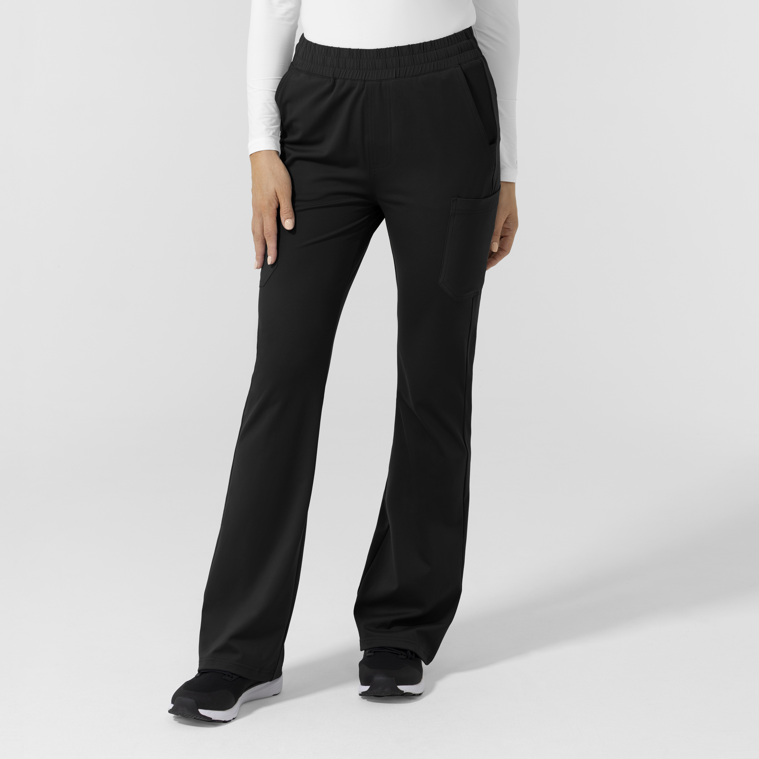Cross-Flex Knits Women‘s Modern Boot Cut Scrub Pant-Carhartt