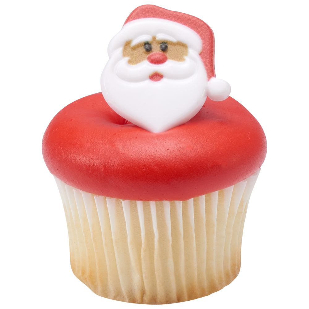 Image Cake Santa Claus