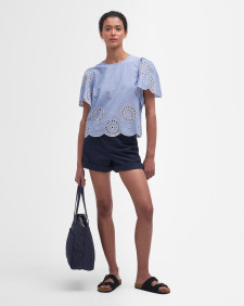 Juliette Embroidered Blouse 