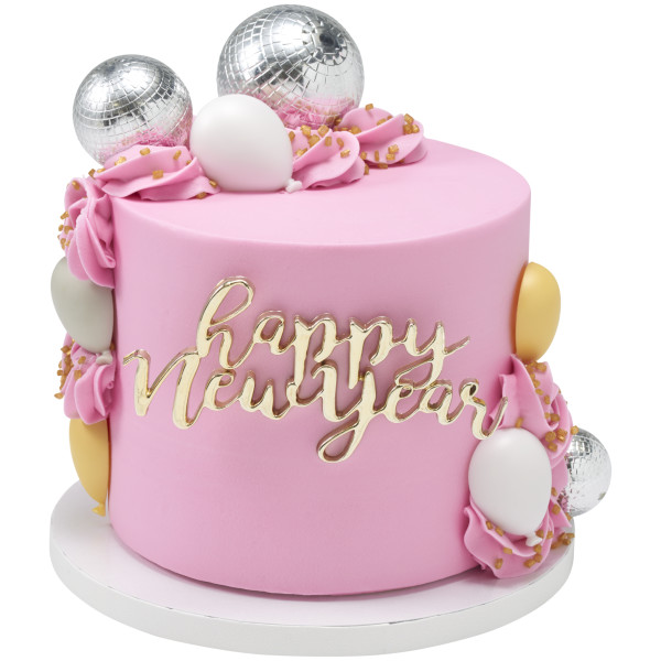 Happy New Year Layon