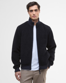 Giacca in pile Dinstone Dark Navy