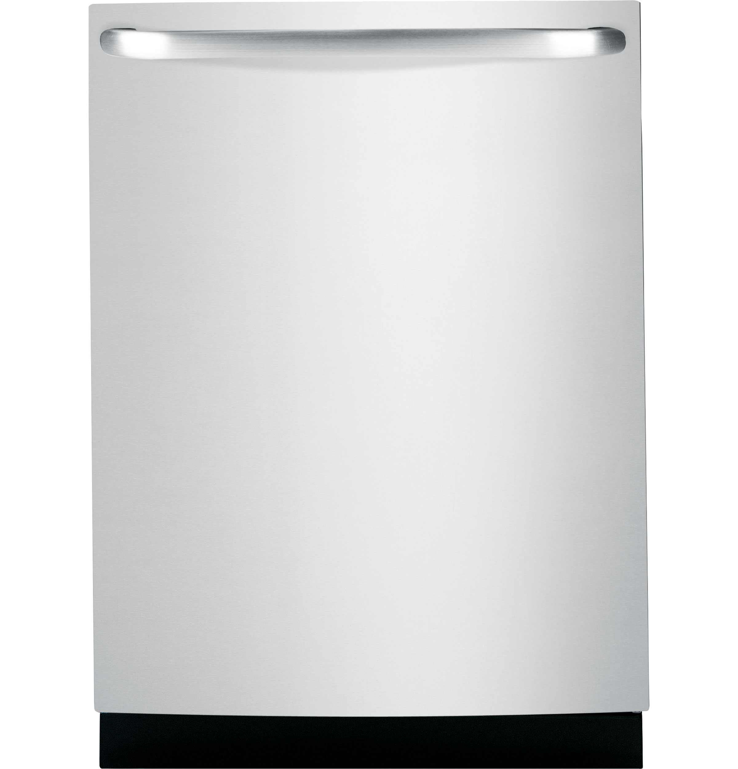 GE® Built-In Dishwasher with Hidden Controls