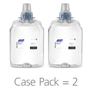 Gojo, PURELL HEALTHY SOAP, Mild Foam Soap, PURELL® FMX-20™ Dispenser 2000 mL Cartridge