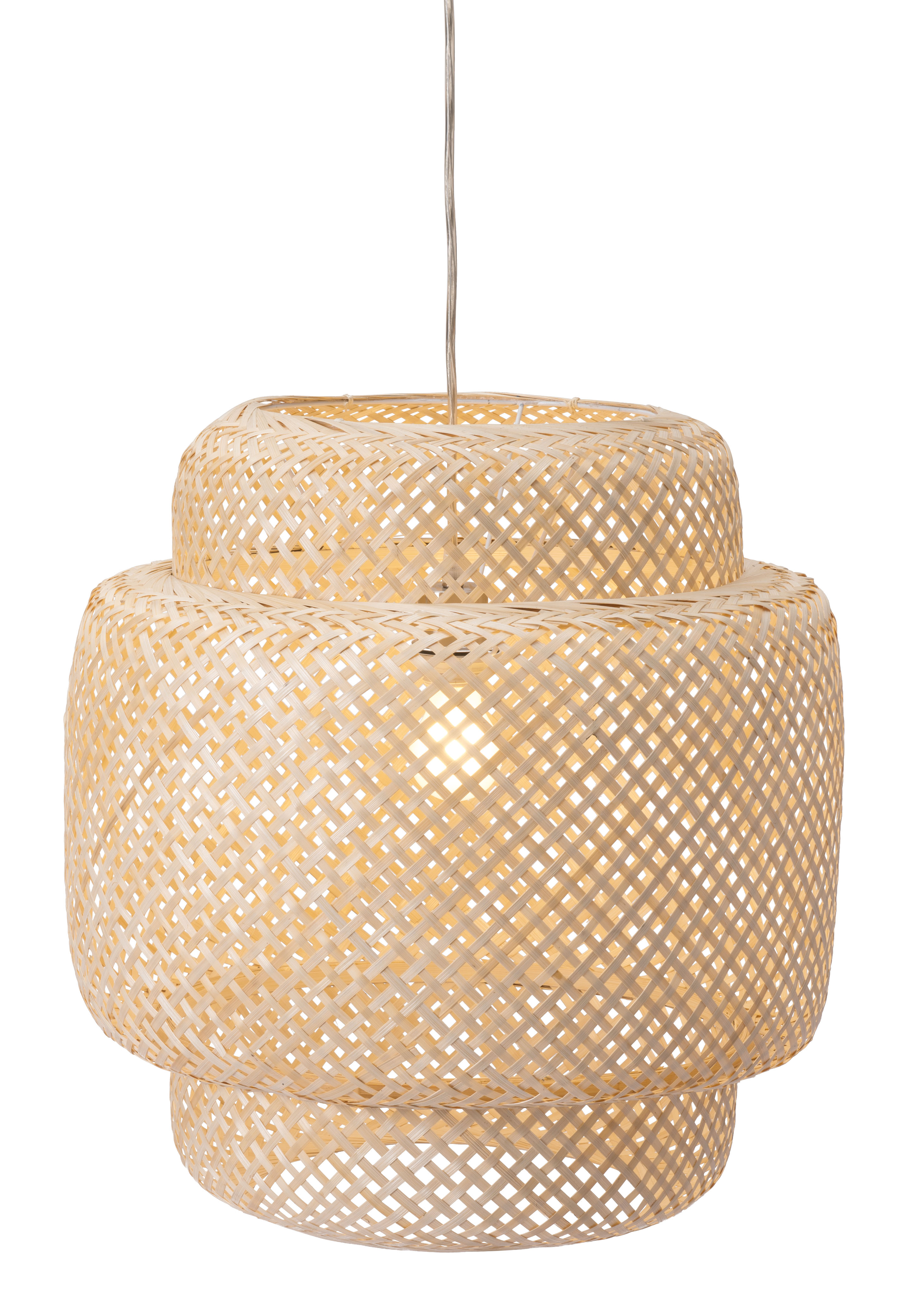 Finch Ceiling Lamp Natural product image