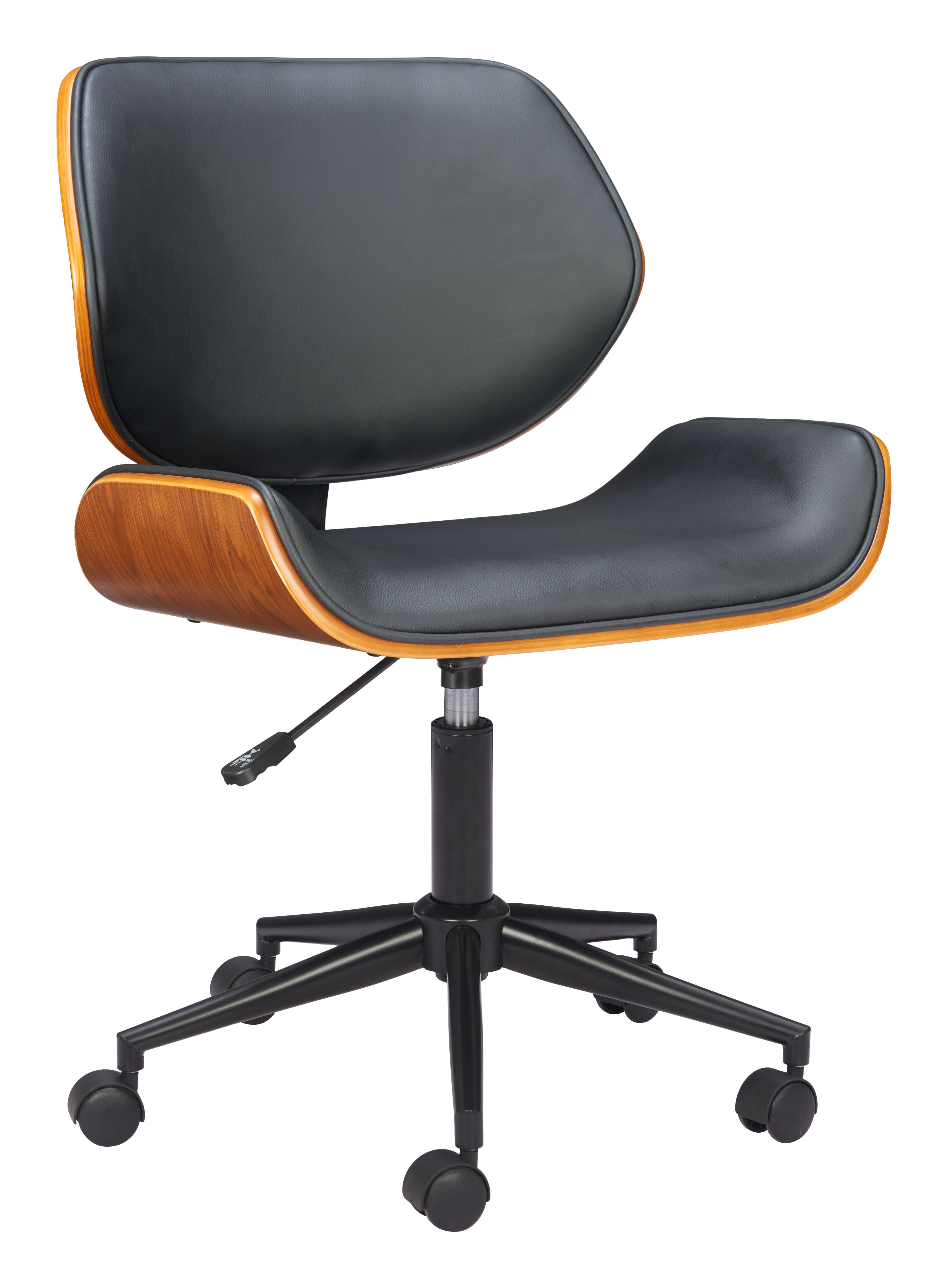 Flex Low Back Office Chair Black product image