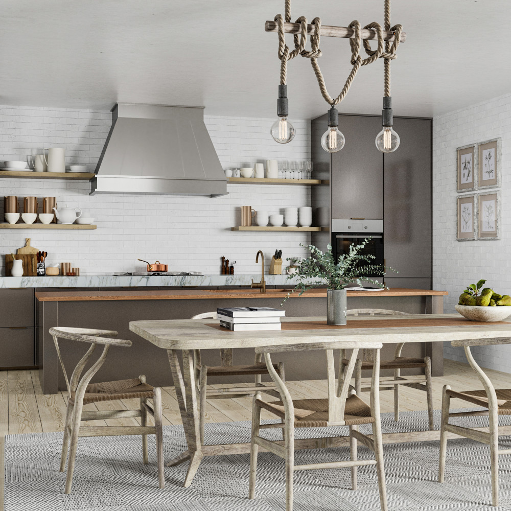 Arches Brick White 2-1/2 in. x 9-7/8 in. Ceramic Wall Tile