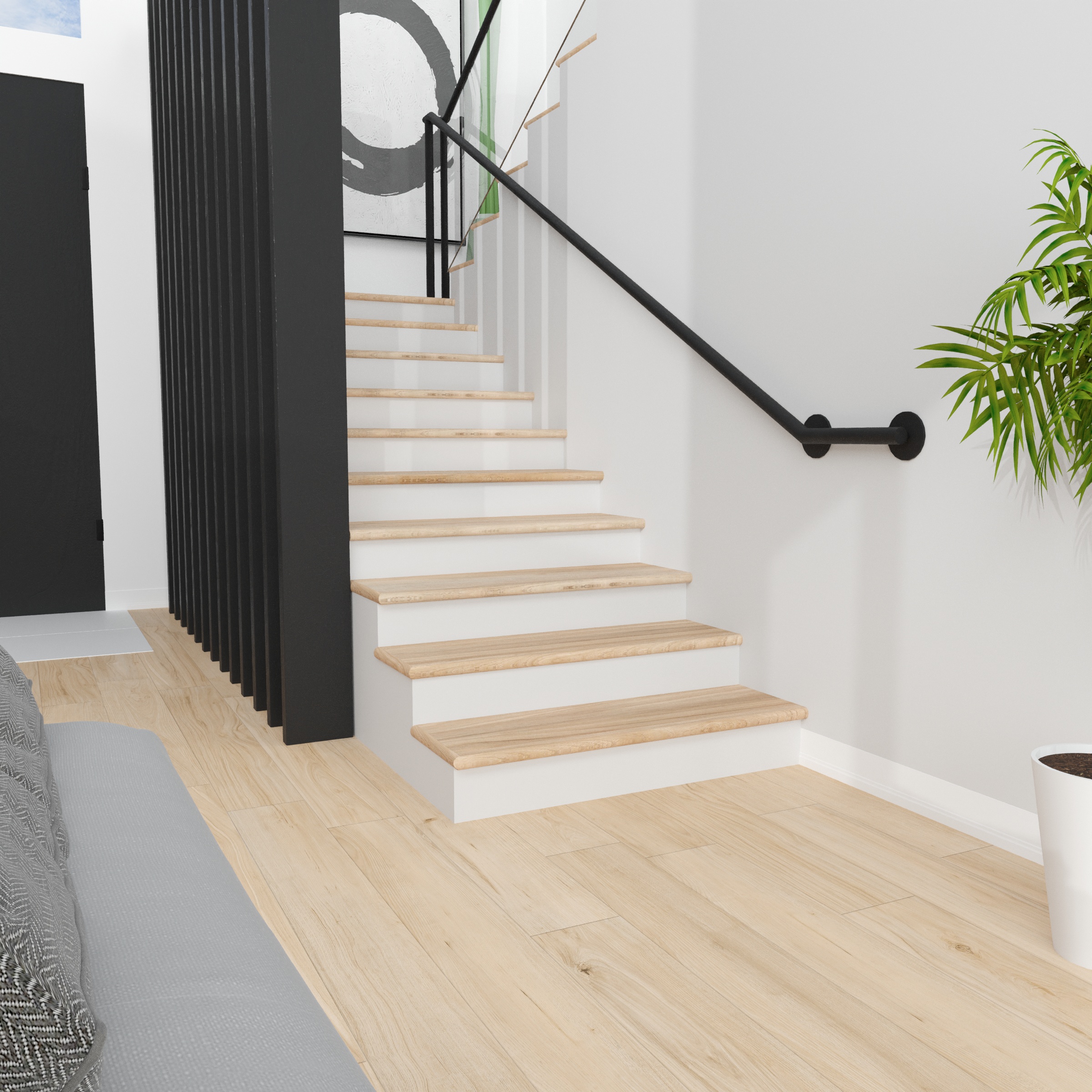 Ivory Inlet Longboards Icons Stair Tread view 2