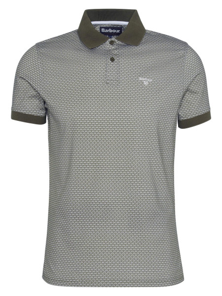Shell Short-Sleeved Polo Shirt Shell Short-Sleeved Polo Shirt
