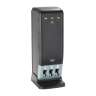 Dixie®, Ultra Smartstock Series-T, Cutlery Tri-Tower Dispenser, Black