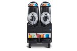 5.2-gallon double-bowl frozen-beverage machine
