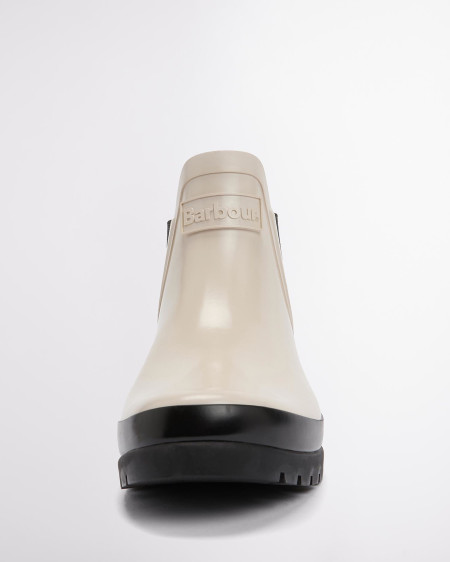 Barbour The Edit by Alexa Lou Wedge Ankle Wellingtons