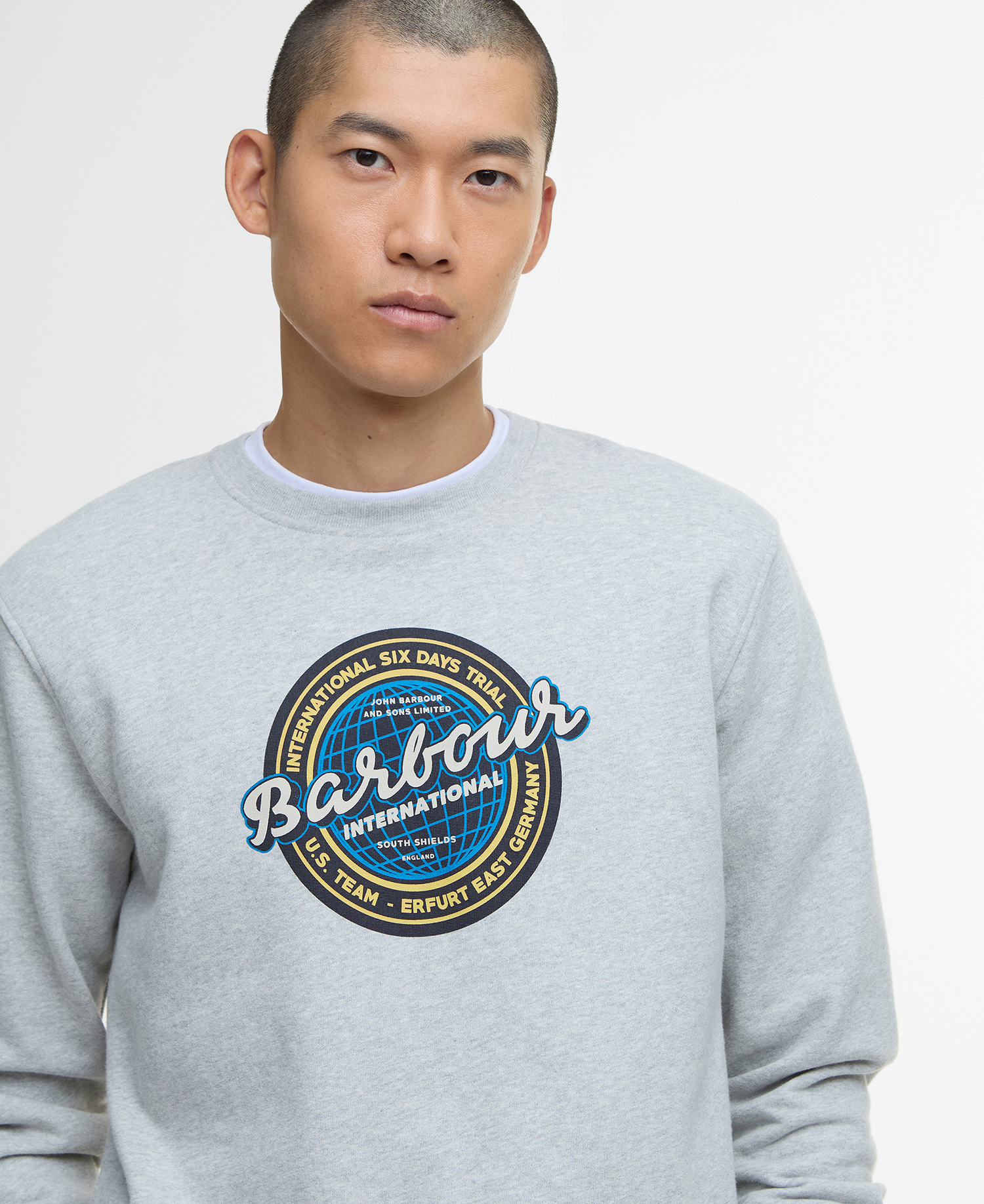 Carlisle Graphic Sweatshirt image number 3