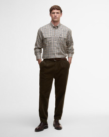 Panwell Thermo-Weave Checked Shirt 