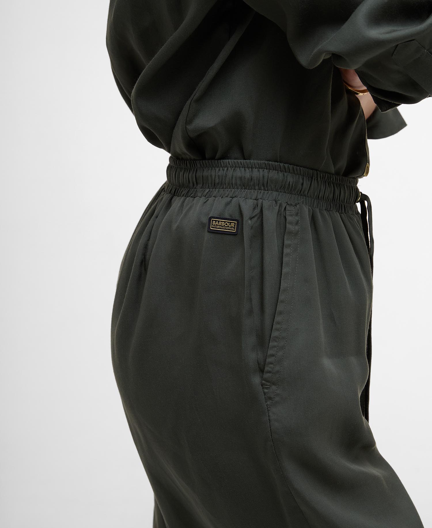 Pantaloni Clara a gamba ampia dalla vestibilità comoda image number 4