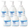 Gojo, PURELL, Antimicrobial Foam Handwash with 2% CHG Foam Soap,  535 mL Bottle