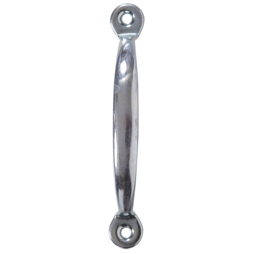 Hardware Essentials Zinc Plated Screen Door Pull 4-3/4