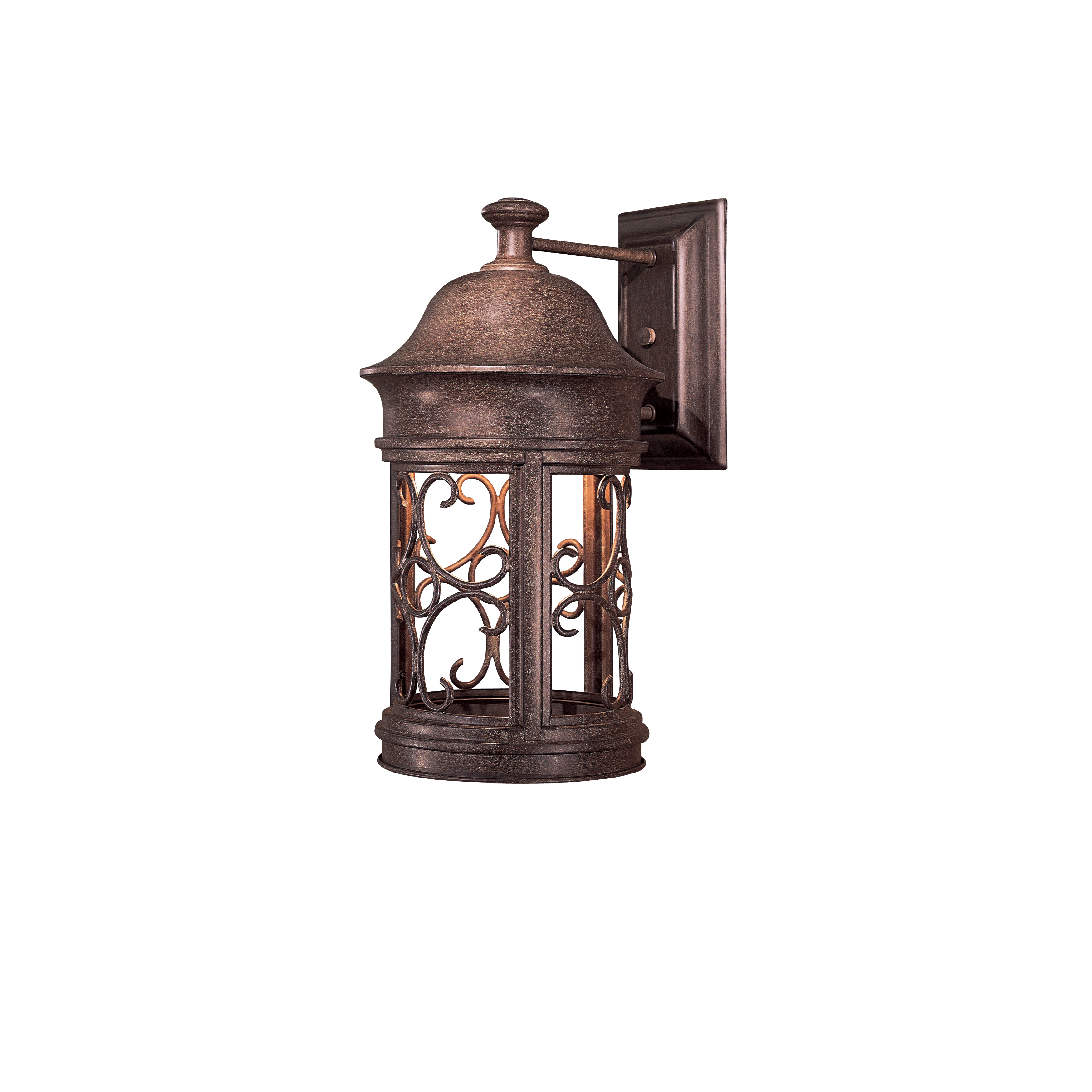 Sage Ridge™ - 1 Light Outdoor Wall Mount