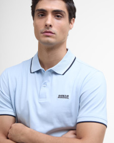 Ethan Polo Shirt Heritage Blue