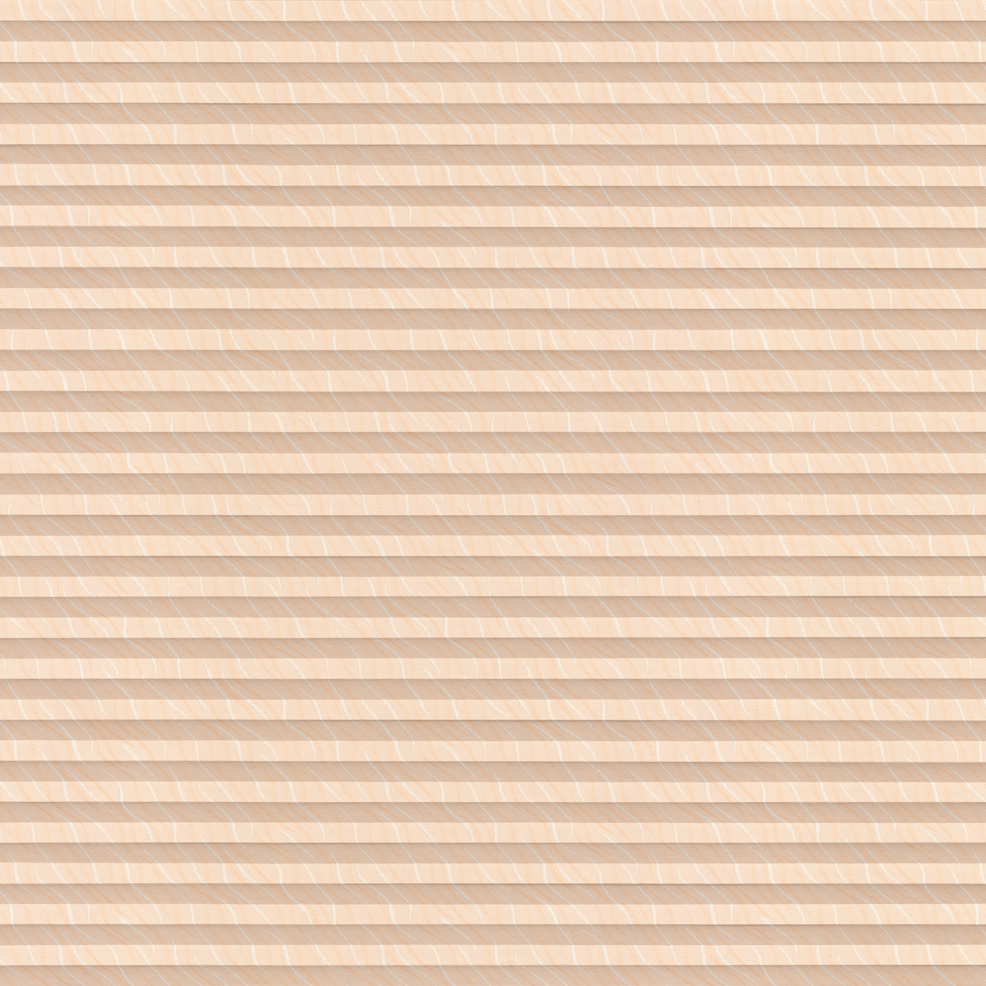 Florence Apricot Pleated blind