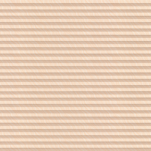 Florence Apricot Pleated blind